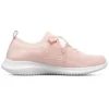Sapatilhas Ultra Flex Rosa/Branco