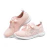 Sapatilhas Ultra Flex Rosa/Branco
