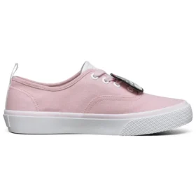 Sapatilhas V’lites Rosa/Branco