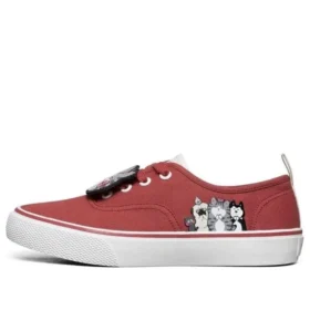 Sapatilhas V Lites Vermelho/Branco