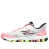 Sapatilhas Viper Court Pro “Branco Rosa Preto”