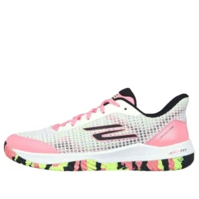 Sapatilhas Viper Court Pro “Branco Rosa Preto”
