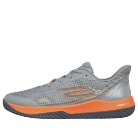 Sapatilhas Viper Court Pro “Cinza Laranja”