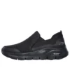 Sapatos Arch Fit-Banlin Slip-On Preto