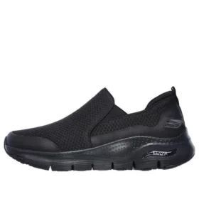 Sapatos Arch Fit-Banlin Slip-On Preto