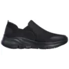 Sapatos Arch Fit-Banlin Slip-On Preto
