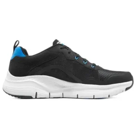 Sapatos Arch Fit “Black White Blue”
