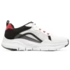 Sapatos Arch Fit “Branco Vermelho Preto”