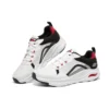 Sapatos Arch Fit “Branco Vermelho Preto”