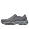 Sapatos Arch Fit Motley Slip-on Cinza