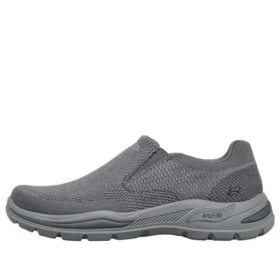 Sapatos Arch Fit Motley Slip-on Cinza