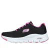 Sapatos Arch Fit “Preto Rosa”