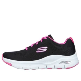 Sapatos Arch Fit “Preto Rosa”