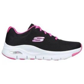 Sapatos Arch Fit “Preto Rosa”