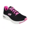 Sapatos Arch Fit “Preto Rosa”