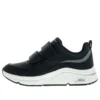 Sapatos Arch Fit S-Miles “Preto Branco”