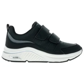 Sapatos Arch Fit S-Miles “Preto Branco”