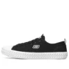 Sapatos baixos casuais Street Trax Preto
