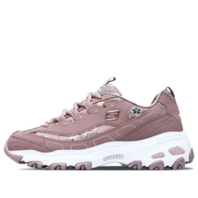 Sapatos baixos D’ Lites Clunky Rosa