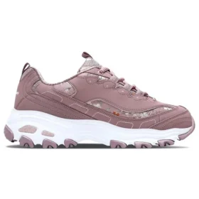 Sapatos baixos D’ Lites Clunky Rosa