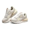 Sapatos “Beige White”