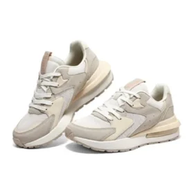Sapatos “Beige White”