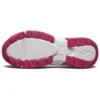 Sapatos Black Jack Low-Top Daddy Cinza/Branco/Rosa