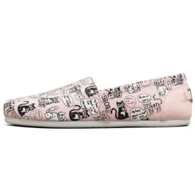 Sapatos Bob’s Plush Low – Rosa