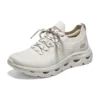 Sapatos “Bob’s Sport Arc Waves” “Cinza Claro”