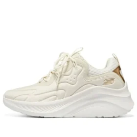 Sapatos Bob’s Sport Bobs Chaos Hi “Branco Creme”