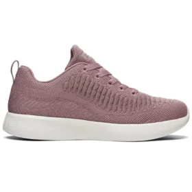 Sapatos Bobs Squad 2 Rosa/Branco