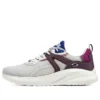 Sapatos Bobs Squad Chaos “Cinza Roxo Branco”