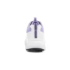 Sapatos “Branco Preto Roxo”