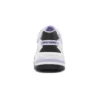 Sapatos “Branco Preto Roxo”
