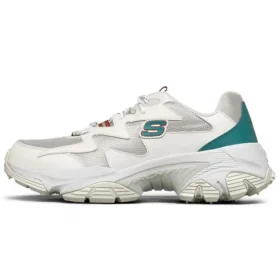 Sapatos Casuais Arch Fit Phantom Sport Branco-Verde “Branco-Verde”