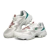 Sapatos Casuais Arch Fit Phantom Sport Branco-Verde “Branco-Verde”