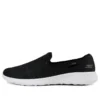 Sapatos Casuais Baixos Preto