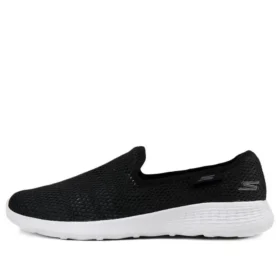 Sapatos Casuais Baixos Preto
