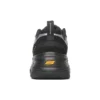 Sapatos Casuais “Black Silver Orange”