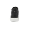 Sapatos casuais de cano alto “Black White”