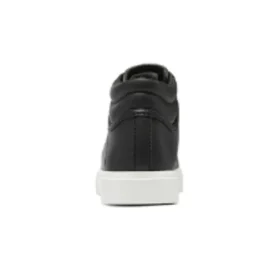 Sapatos casuais de cano alto “Black White”