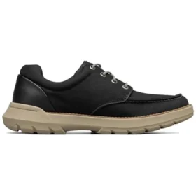 Sapatos casuais Doveno Preto