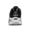Sapatos casuais Energy Sports “Preto Azul Vermelho”
