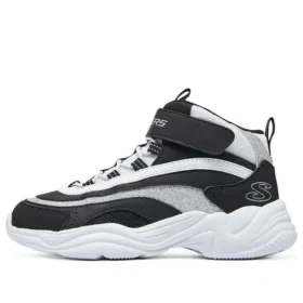 Sapatos casuais Lite Styles “Preto Branco”