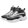 Sapatos casuais Lite Styles “Preto Branco”