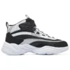 Sapatos casuais Lite Styles “Preto Branco”