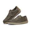 Sapatos casuais Melson cáqui