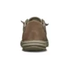 Sapatos casuais Melson cáqui