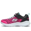 Sapatos casuais Snap Sprints Rosa
