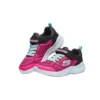 Sapatos casuais Snap Sprints Rosa